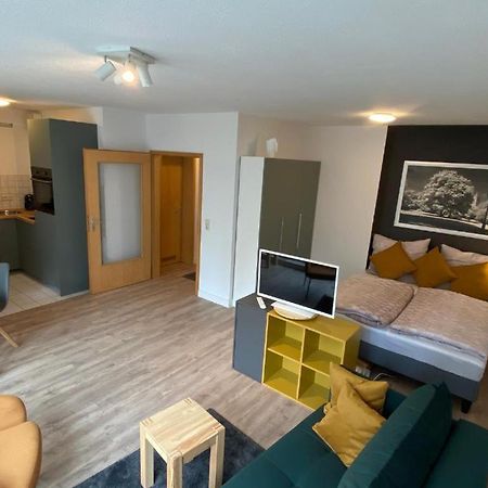 Ferienwohnung Am Stoetteritzer Waeldchen ไลป์ซิก ภายนอก รูปภาพ