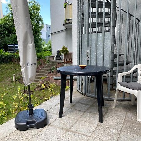 Ferienwohnung Am Stoetteritzer Waeldchen ไลป์ซิก ภายนอก รูปภาพ