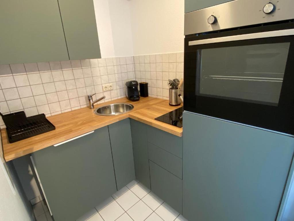 Ferienwohnung Am Stoetteritzer Waeldchen ไลป์ซิก ภายนอก รูปภาพ
