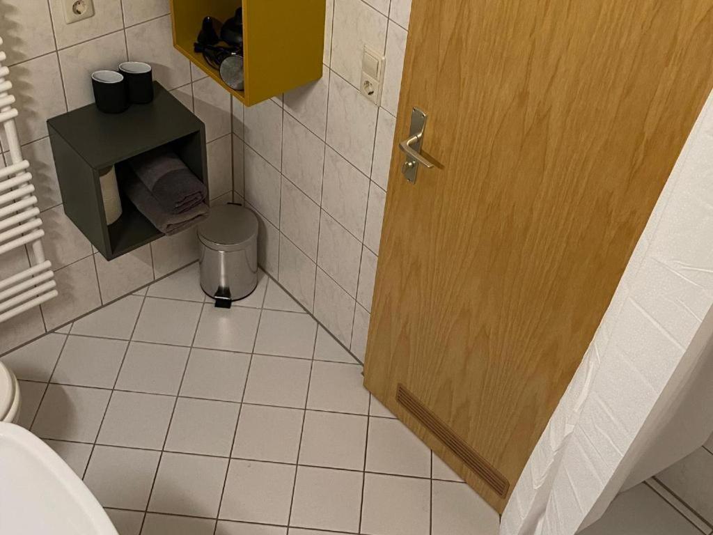 Ferienwohnung Am Stoetteritzer Waeldchen ไลป์ซิก ภายนอก รูปภาพ