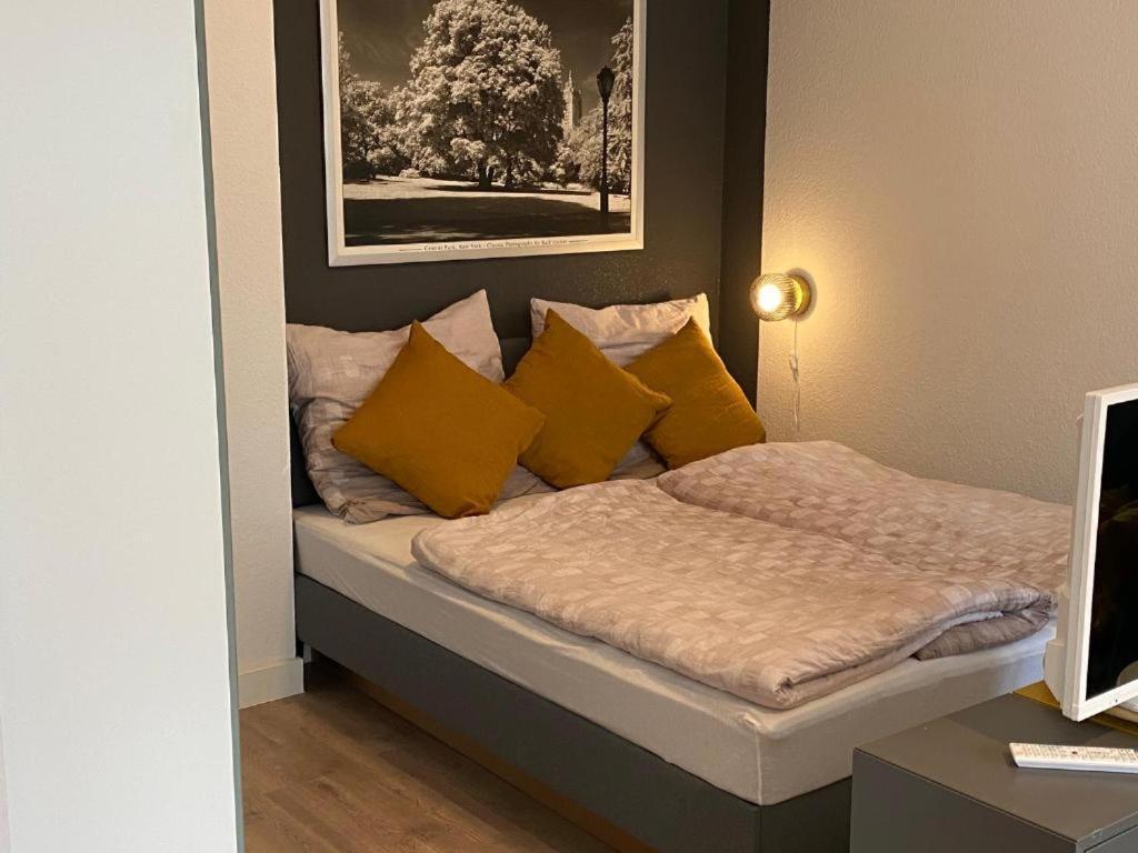 Ferienwohnung Am Stoetteritzer Waeldchen ไลป์ซิก ภายนอก รูปภาพ