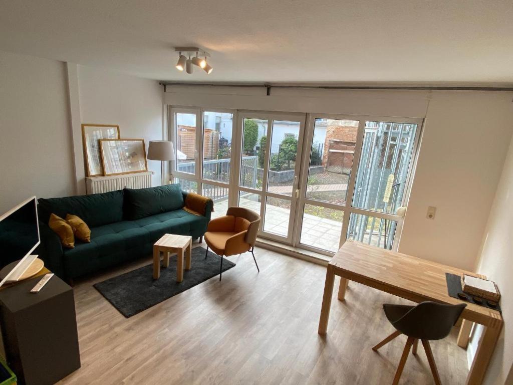 Ferienwohnung Am Stoetteritzer Waeldchen ไลป์ซิก ภายนอก รูปภาพ