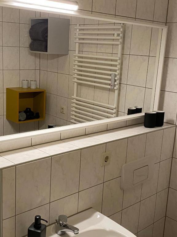 Ferienwohnung Am Stoetteritzer Waeldchen ไลป์ซิก ภายนอก รูปภาพ